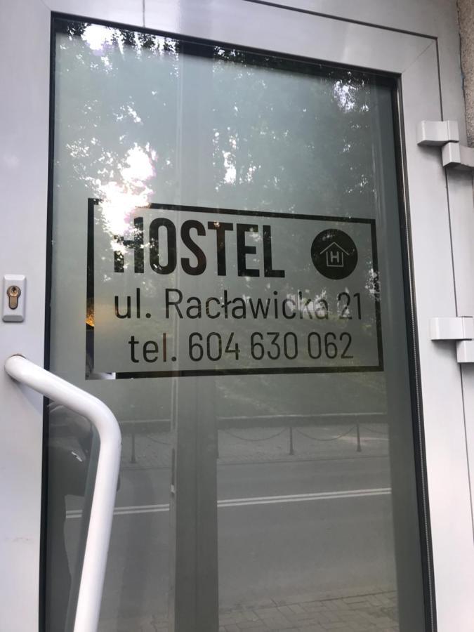 Hostel Piwnica Miechów Exteriér fotografie